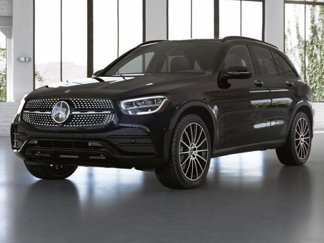 Used 2021 Mercedes-Benz GLC 300 4MATIC image 1