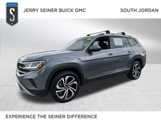 Used 2022 Volkswagen Atlas SEL image 1