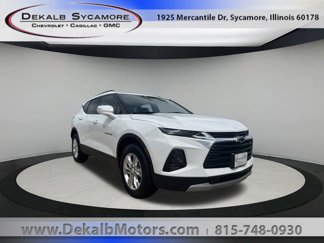 Used 2019 Chevrolet Blazer LT image 1