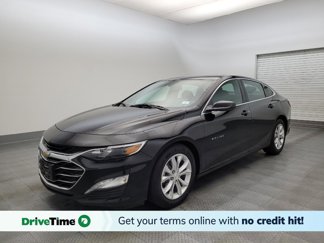 Used 2022 Chevrolet Malibu LT image 1