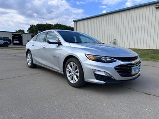 Used 2021 Chevrolet Malibu LT image 1