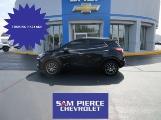 Used 2020 Buick Encore Sport Touring w/ Safety Package image 1
