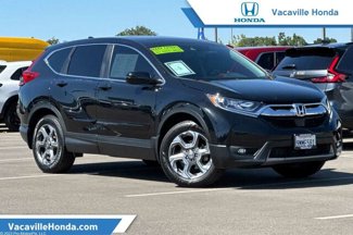 Used 2018 Honda CR-V EX-L image 1