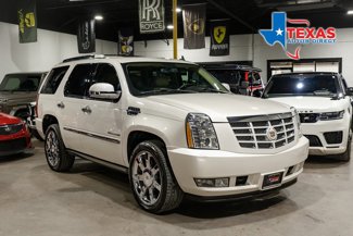 Used 2014 Cadillac Escalade Luxury image 1