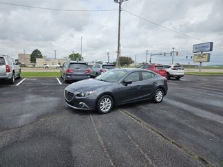 Used 2015 MAZDA MAZDA3 i Grand Touring image 1