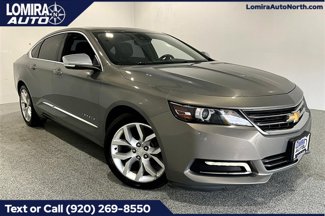 Used 2017 Chevrolet Impala Premier w/ Enhanced Convenience Package image 1