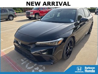 Used 2022 Honda Civic Sport image 1