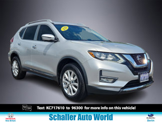 Used 2019 Nissan Rogue SL image 1