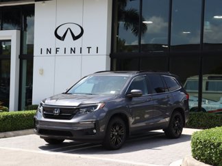 Used 2022 Honda Pilot Special Edition image 1