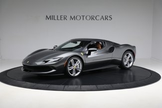 Certified 2023 Ferrari 296 GTB image 1