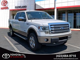 Used 2013 Ford F150 King Ranch w/ King Ranch Luxury Pkg image 1