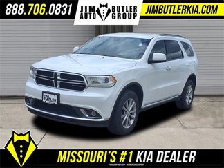 Used 2017 Dodge Durango SXT w/ Quick Order Package 23B image 1