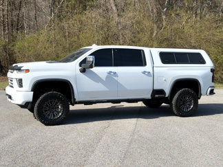 Used 2021 Chevrolet Silverado 2500 LTZ w/ LTZ Premium Package image 1