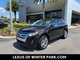 Used 2014 Ford Edge Limited w/ Equipment Group 302A image 1
