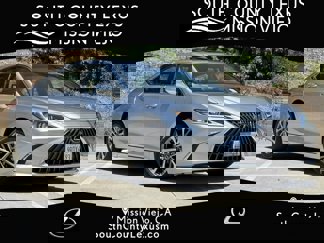 Certified 2025 Lexus ES 350 image 1