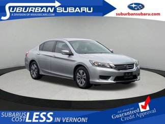Used 2013 Honda Accord LX image 1