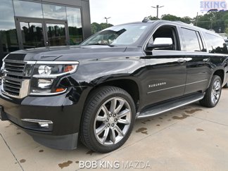 Used 2016 Chevrolet Suburban LTZ video 1