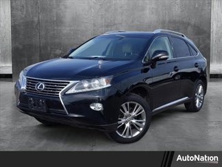 Used 2014 Lexus RX 350 FWD w/ Navigation Package image 1