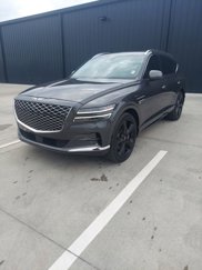 Used 2022 Genesis GV80 3.5T w/ Prestige Package 07 image 1