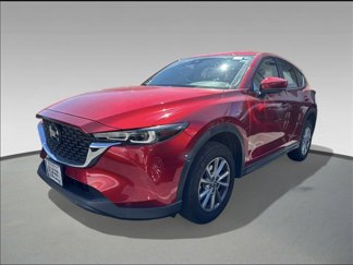 Certified 2023 MAZDA CX-5 AWD 2.5 S image 1