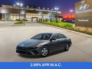New 2025 Hyundai Elantra SE image 1