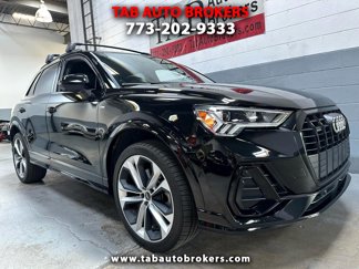 Used 2021 Audi Q3 2.0T Premium Plus w/ Premium Plus Package image 1