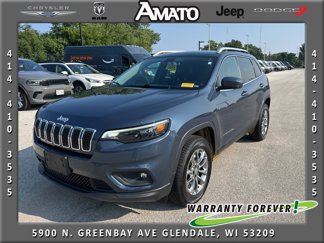 Used 2020 Jeep Cherokee Latitude Plus image 1