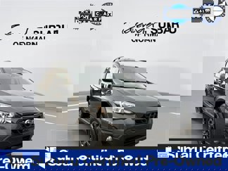Certified 2022 Subaru Crosstrek 2.5i Sport w/ Moonroof Package image 1