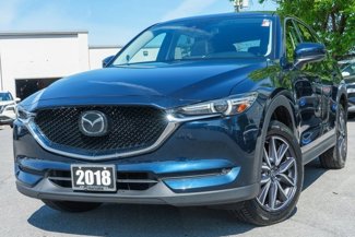 Used 2018 MAZDA CX-5 Grand Touring image 1