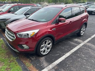 Used 2018 Ford Escape Titanium image 1