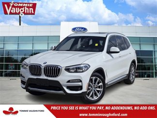 Used 2019 BMW X3 xDrive30i w/ Driving Assistance Package image 1