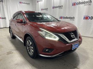 Used 2015 Nissan Murano SL image 1