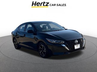 Used 2024 Nissan Sentra SV image 1