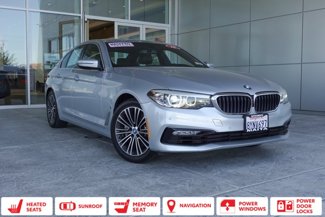 Used 2018 BMW 530e w/ Premium Package 2 image 1
