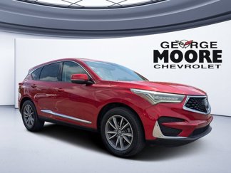 Used 2019 Acura RDX w/ Technology Package image 1