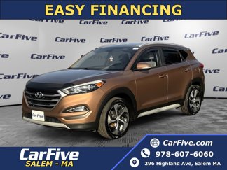 Used 2017 Hyundai Tucson Sport image 1
