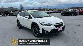 Used 2022 Subaru Crosstrek 2.5i Limited w/ Moonroof Package 2 image 1