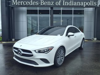 Certified 2021 Mercedes-Benz CLA 250 4MATIC image 1