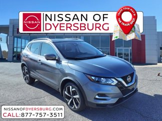Used 2022 Nissan Rogue Sport SL image 1