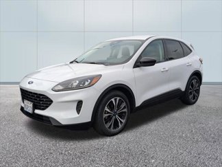 Certified 2022 Ford Escape SE w/ SE Sport Appearance Package image 1