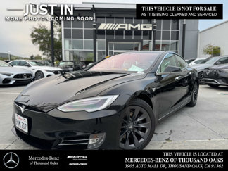 Used 2018 Tesla Model S 75D image 1