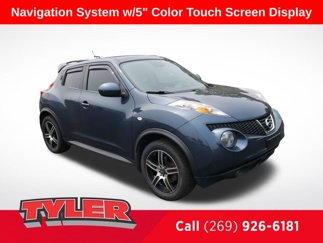 Used 2014 Nissan Juke SV w/ Navigation Package image 1