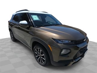 Certified 2022 Chevrolet TrailBlazer ACTIV image 1