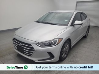 Used 2018 Hyundai Elantra SEL image 1