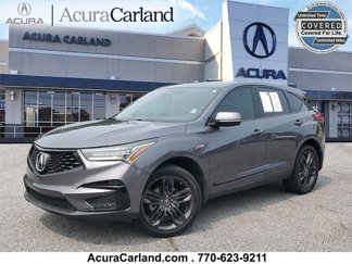 Certified 2020 Acura RDX A-Spec image 1