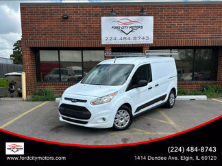 Used 2018 Ford Transit Connect XLT image 1