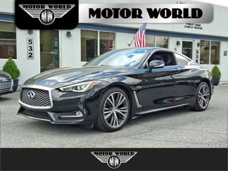 Used 2017 INFINITI Q60 2.0t w/ Moonroof Package video 1