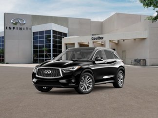 New 2025 INFINITI QX50 Luxe image 1