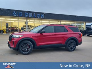 New 2025 Ford Explorer ST-Line image 1