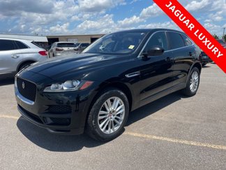 Used 2020 Jaguar F-PACE Prestige image 1